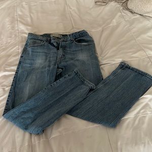 Men’s Wrangler jeans. 33x32.